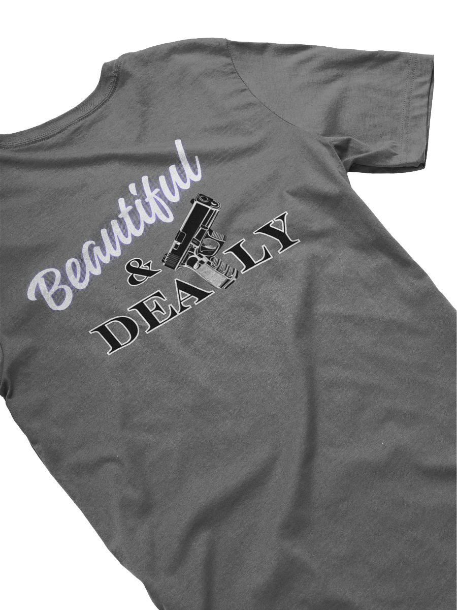 BEAUTIFUL & DEADLY product image (4)