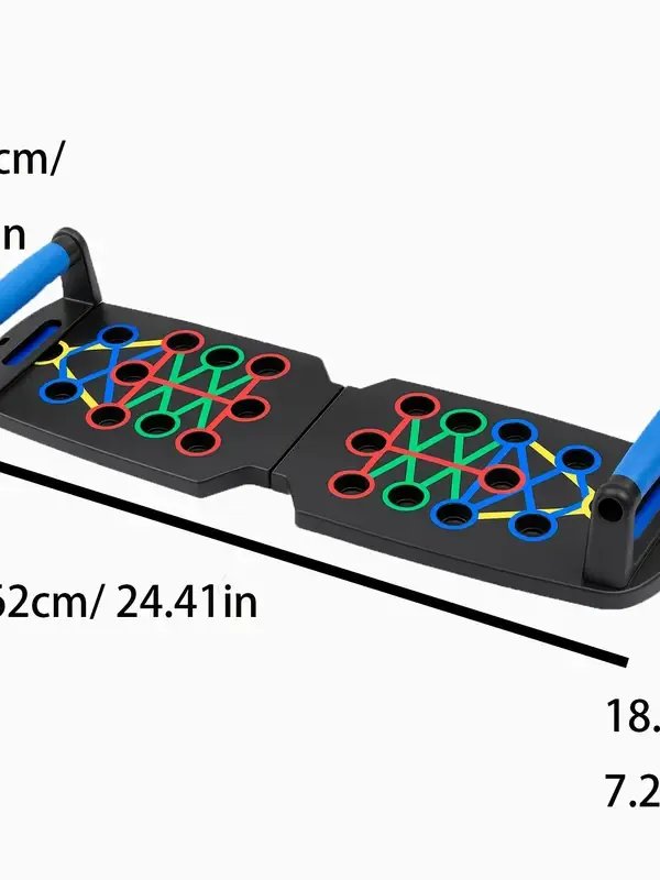 Multifunctional Push-Up Training Board. product image (5)