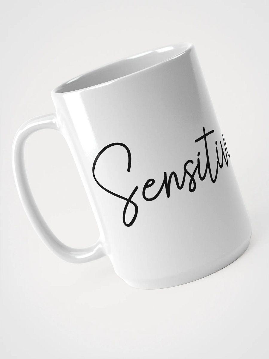 Classic Sensitive Mug product image (3)