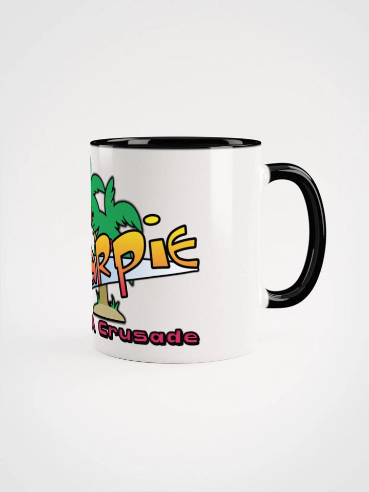 Sharpie SEGA Crusade (Mug Colored) product image (2)