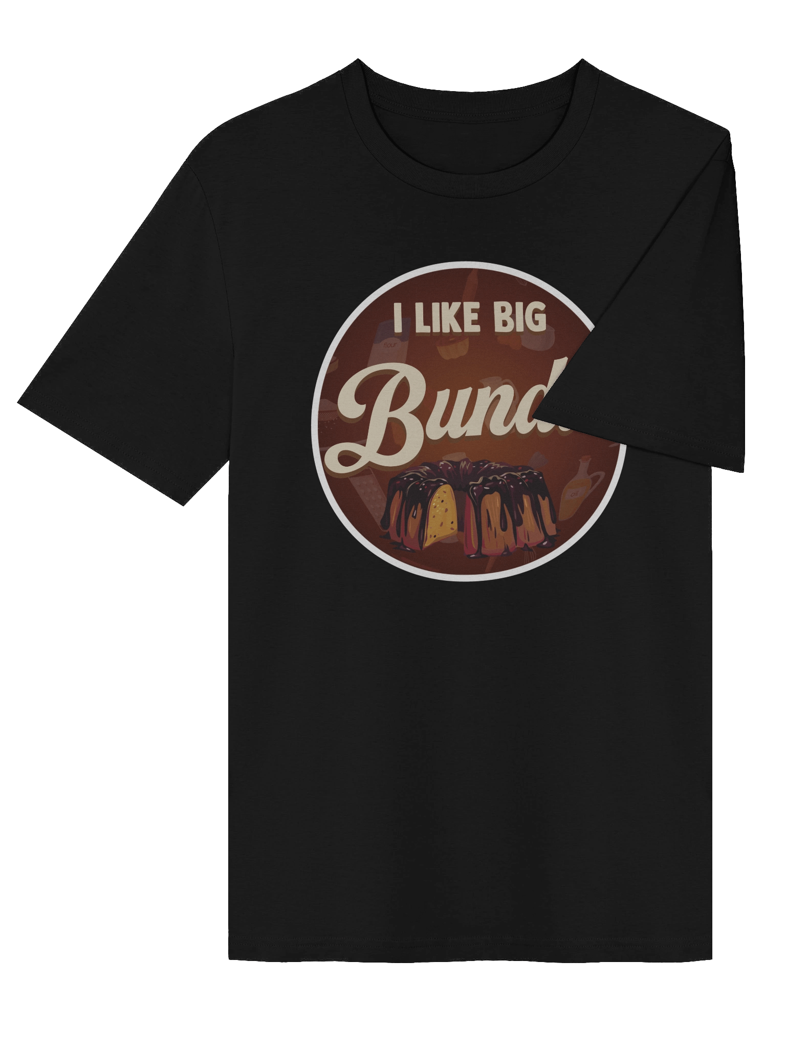 Men's I Like Big Bundts T-shirt product image (4)