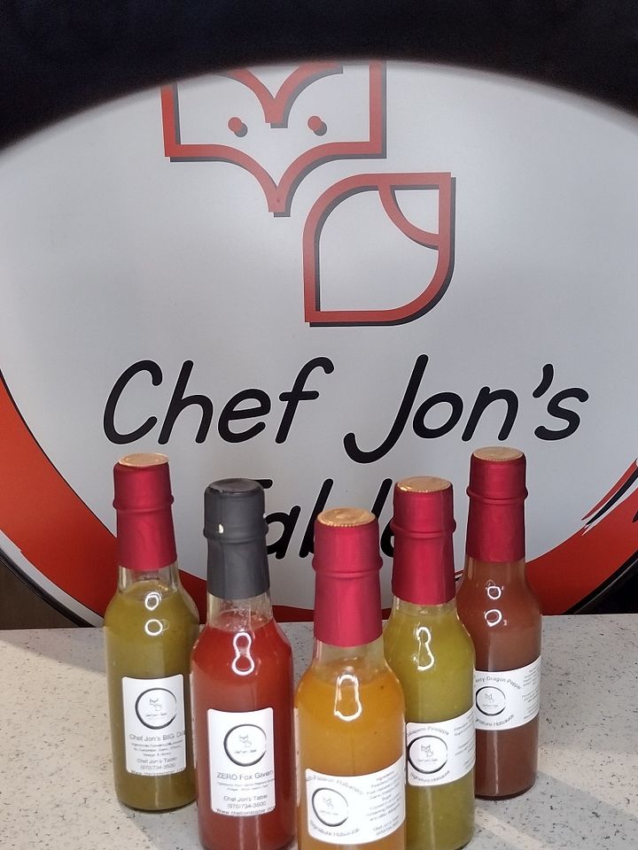 Hot Sauce Variety Pack product image (1)