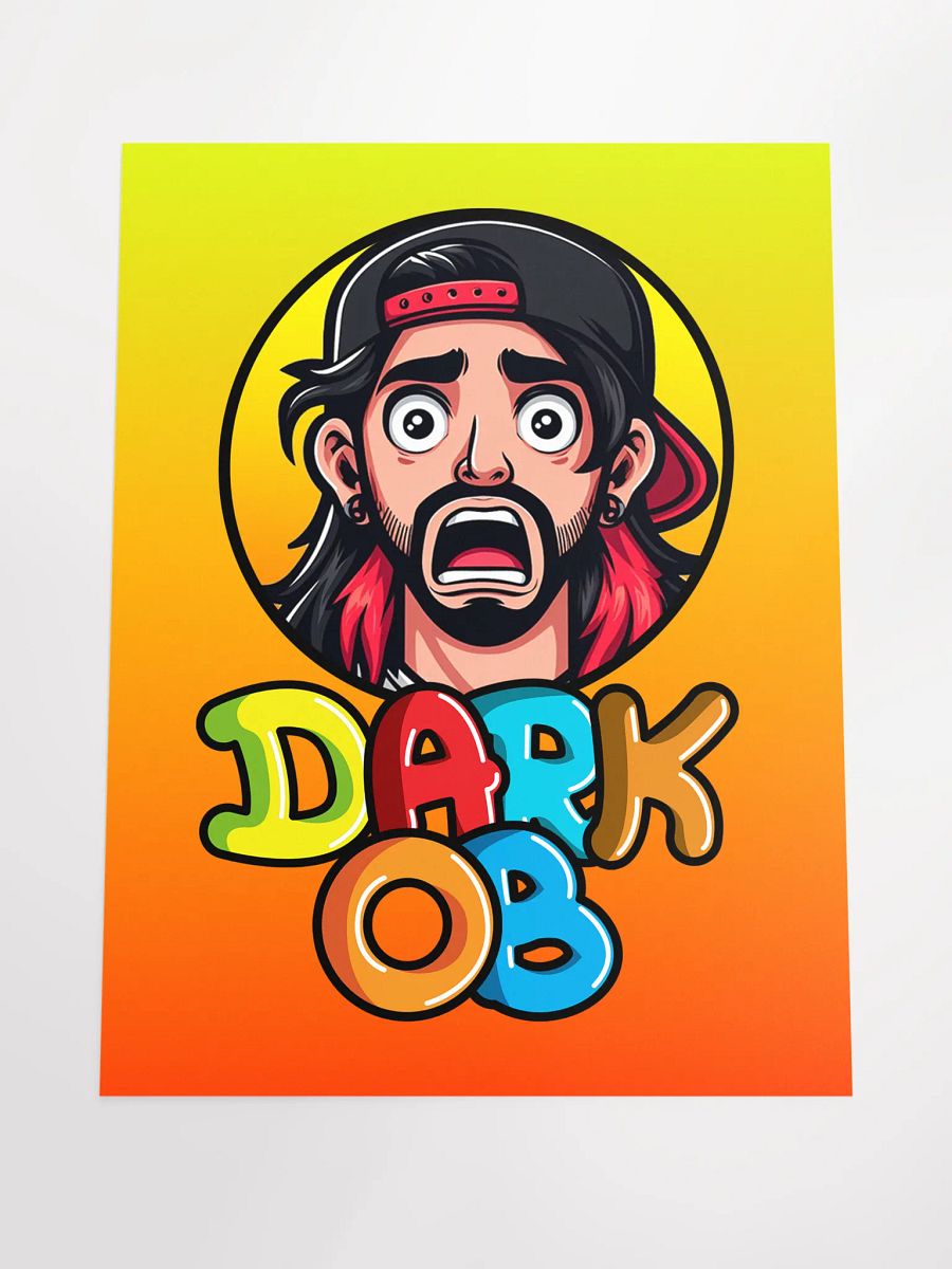 Dark OB Poster product image (4)