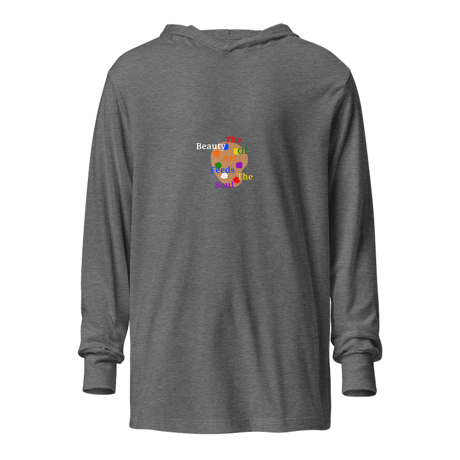 Soulful Palette Unisex Hoodie product image (1)