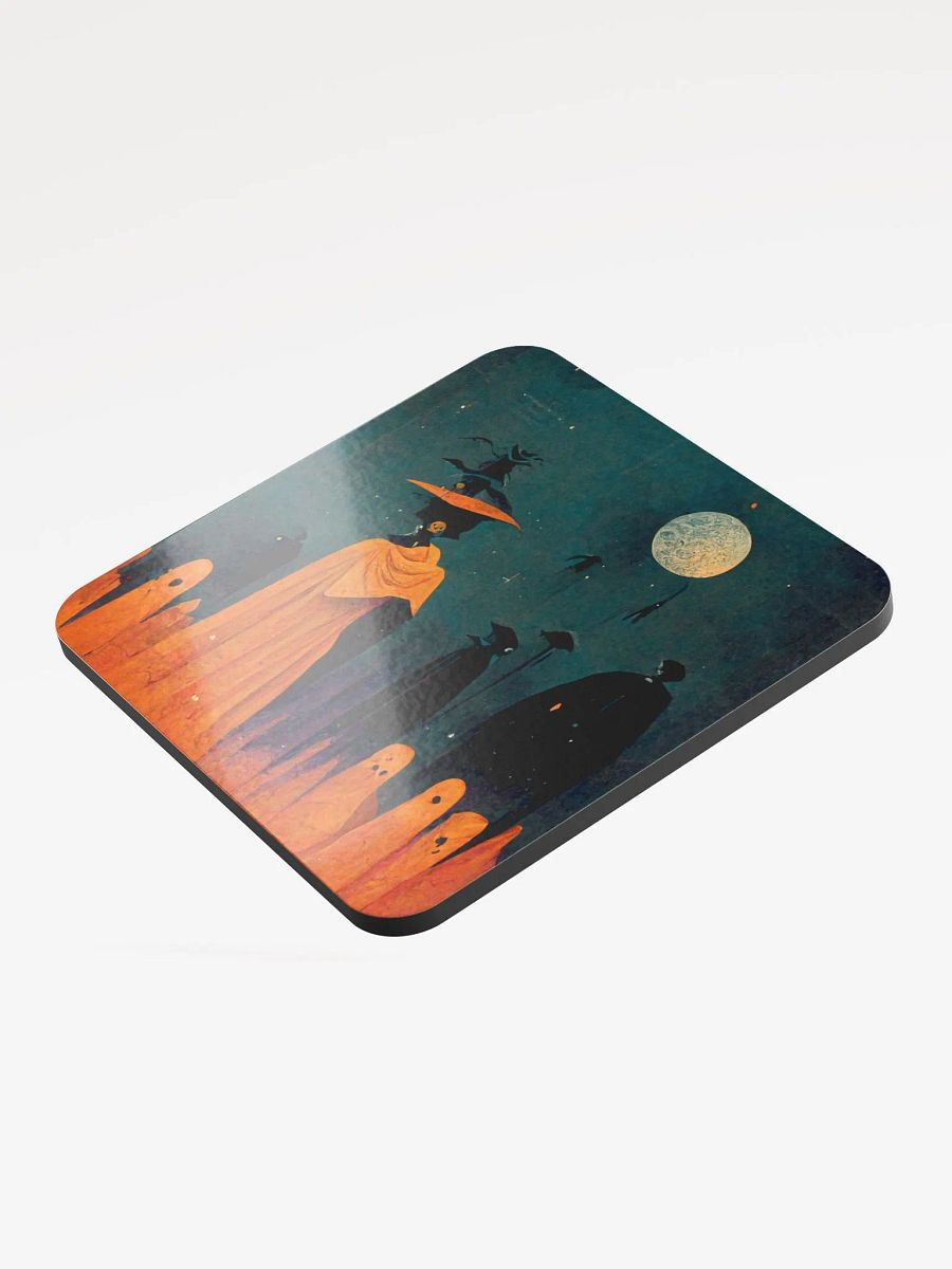 Spectral Spirits Coaster Set product image (3)