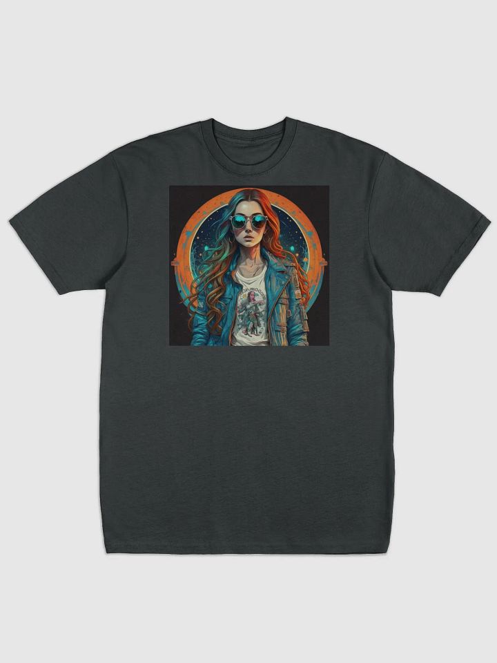 Cosmic Voyager Graphic Tee product image (1)