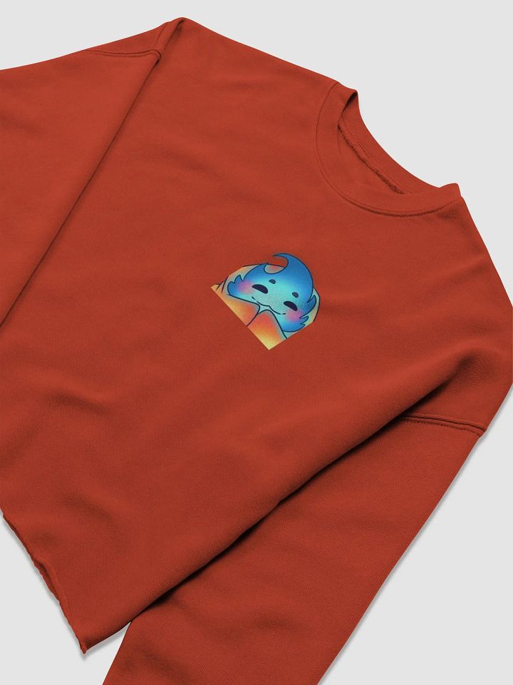 Cozy Sweatshirt Crop product image (1)