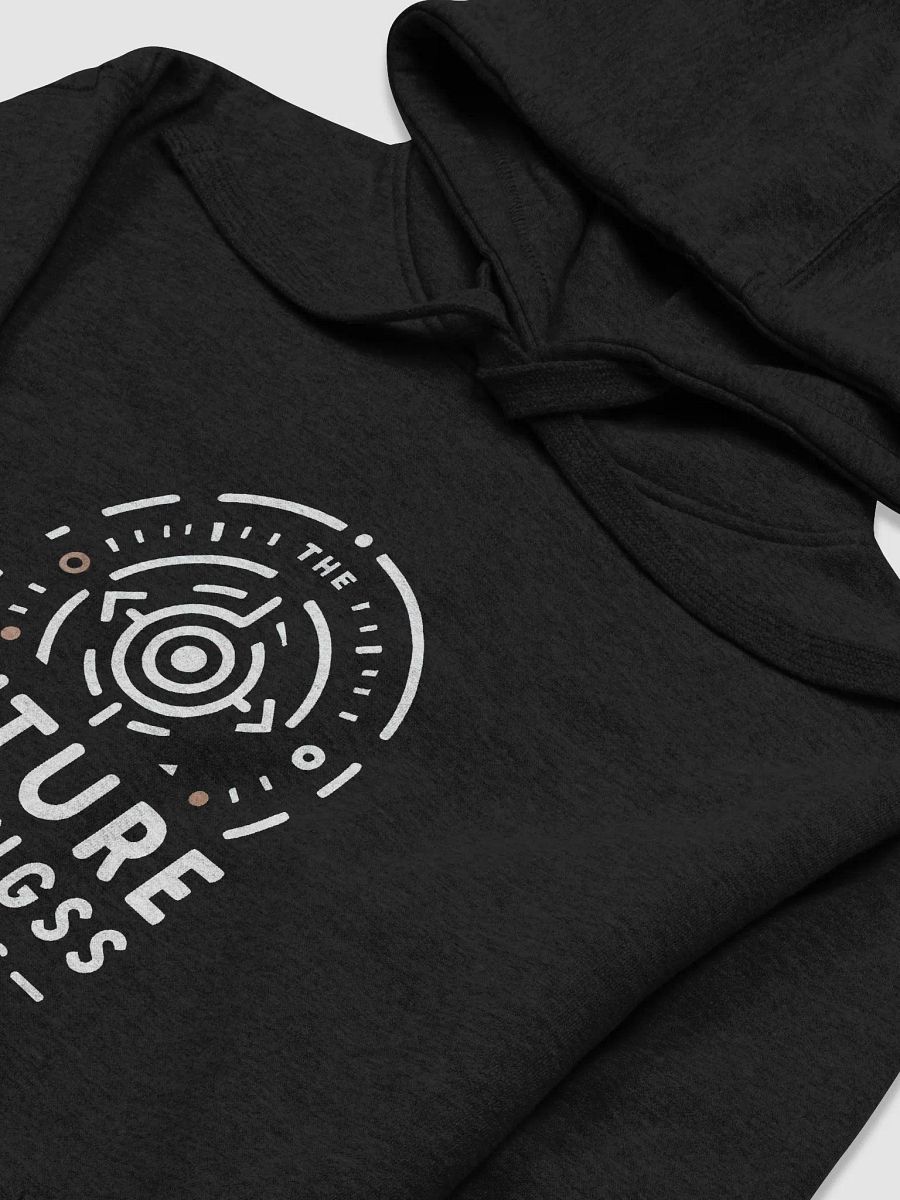 Logosophers Radar Unisex Hoodie product image (15)