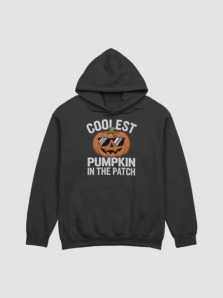 Coolest Pumpkin Classic Hoodie product image (2)
