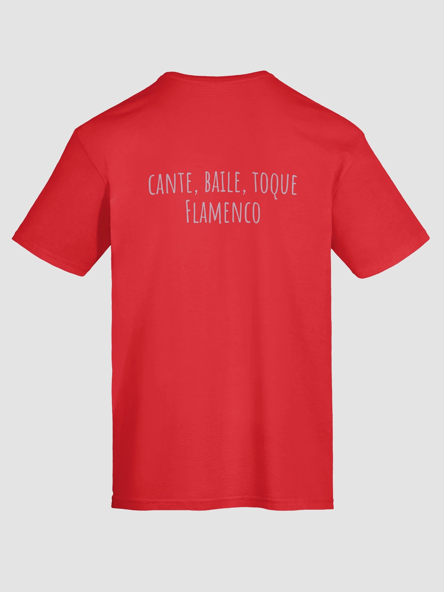 "Carmen" Unisex - Red product image (11)