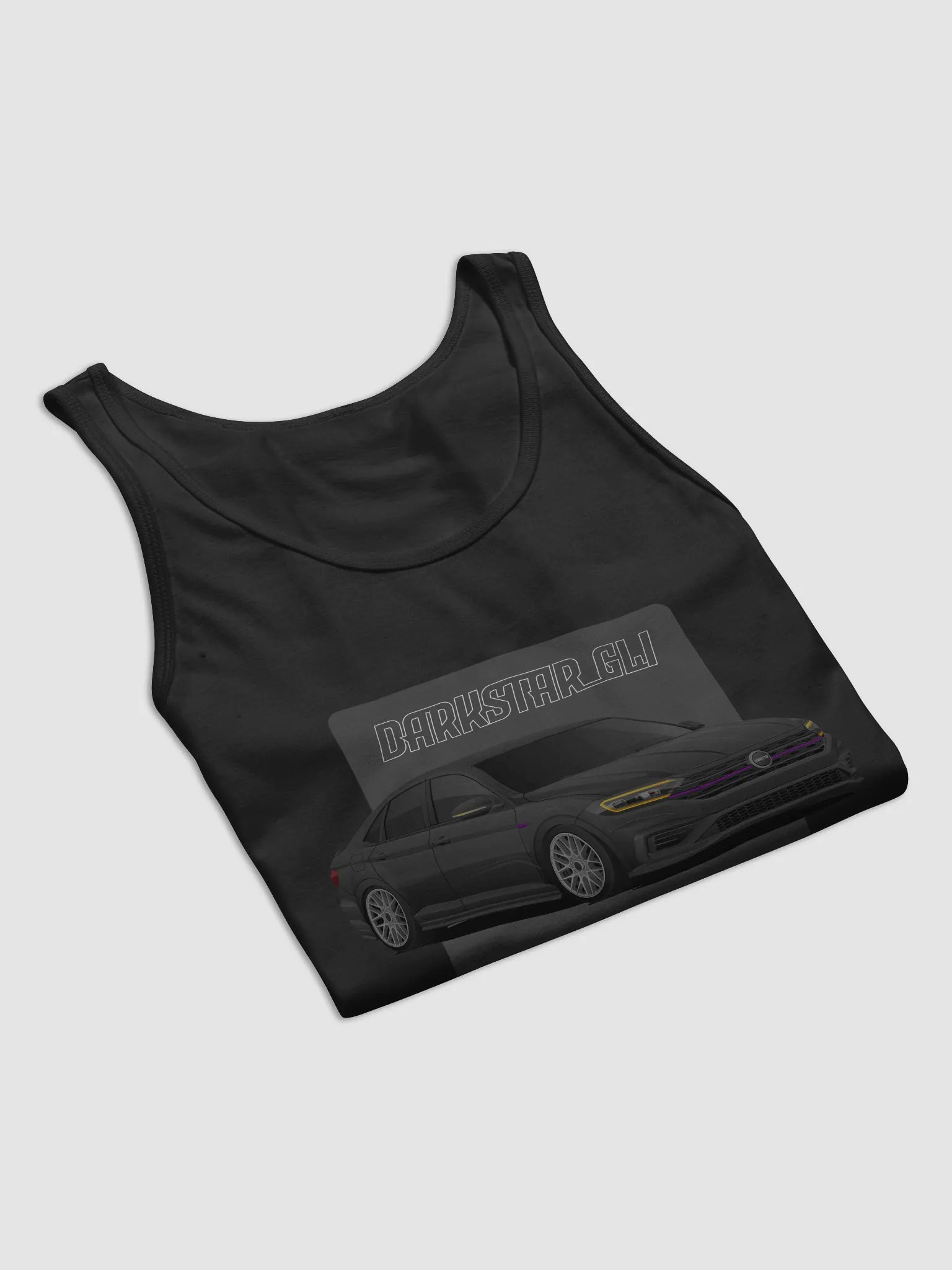 Tank top - DRKSTR product image (36)