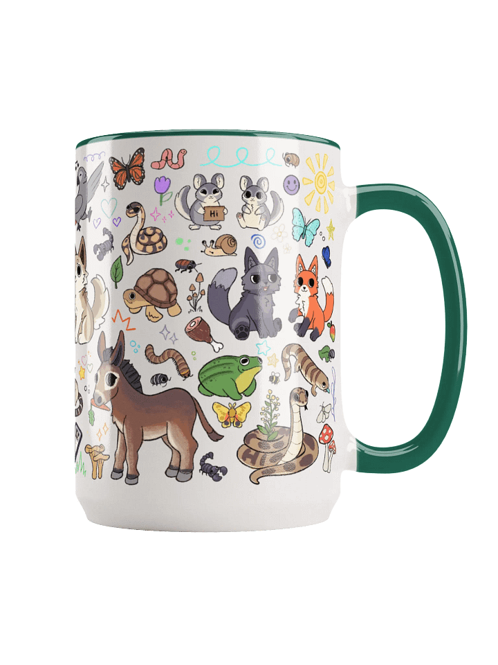 Doodle Mug product image (12)
