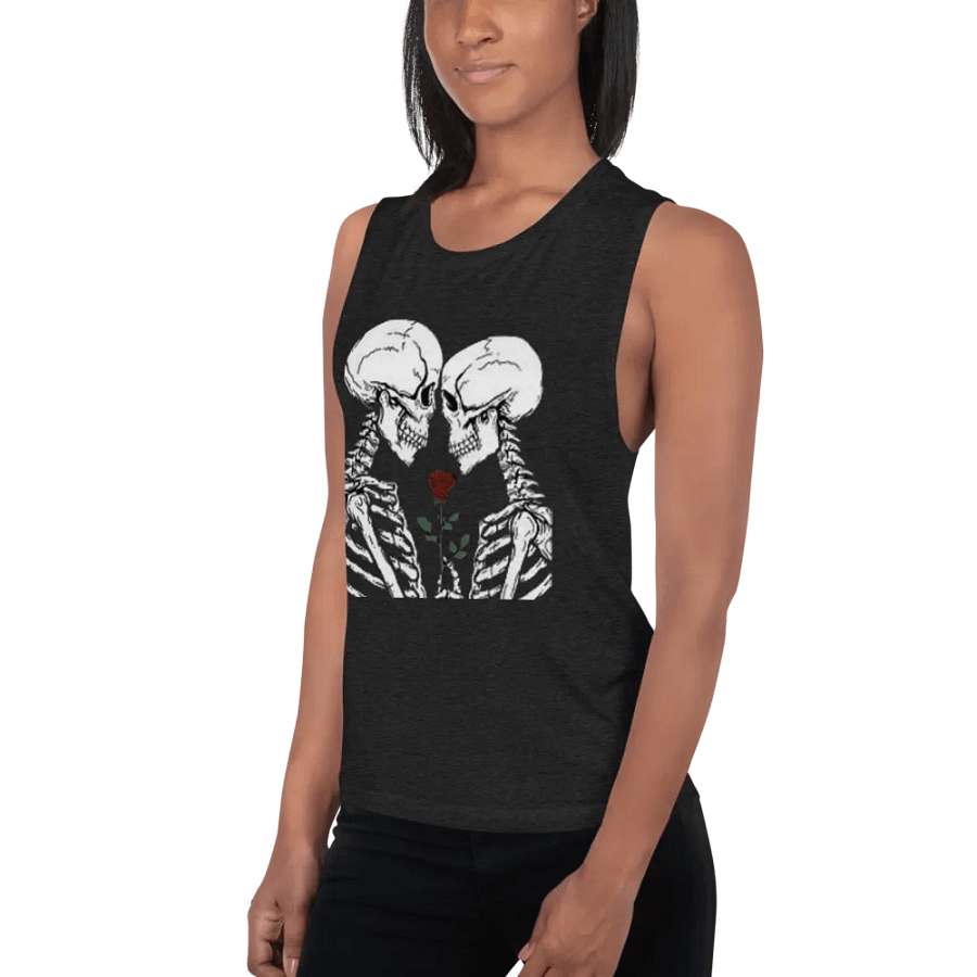Eternal Embrace Women's Muscle Tank product image (3)