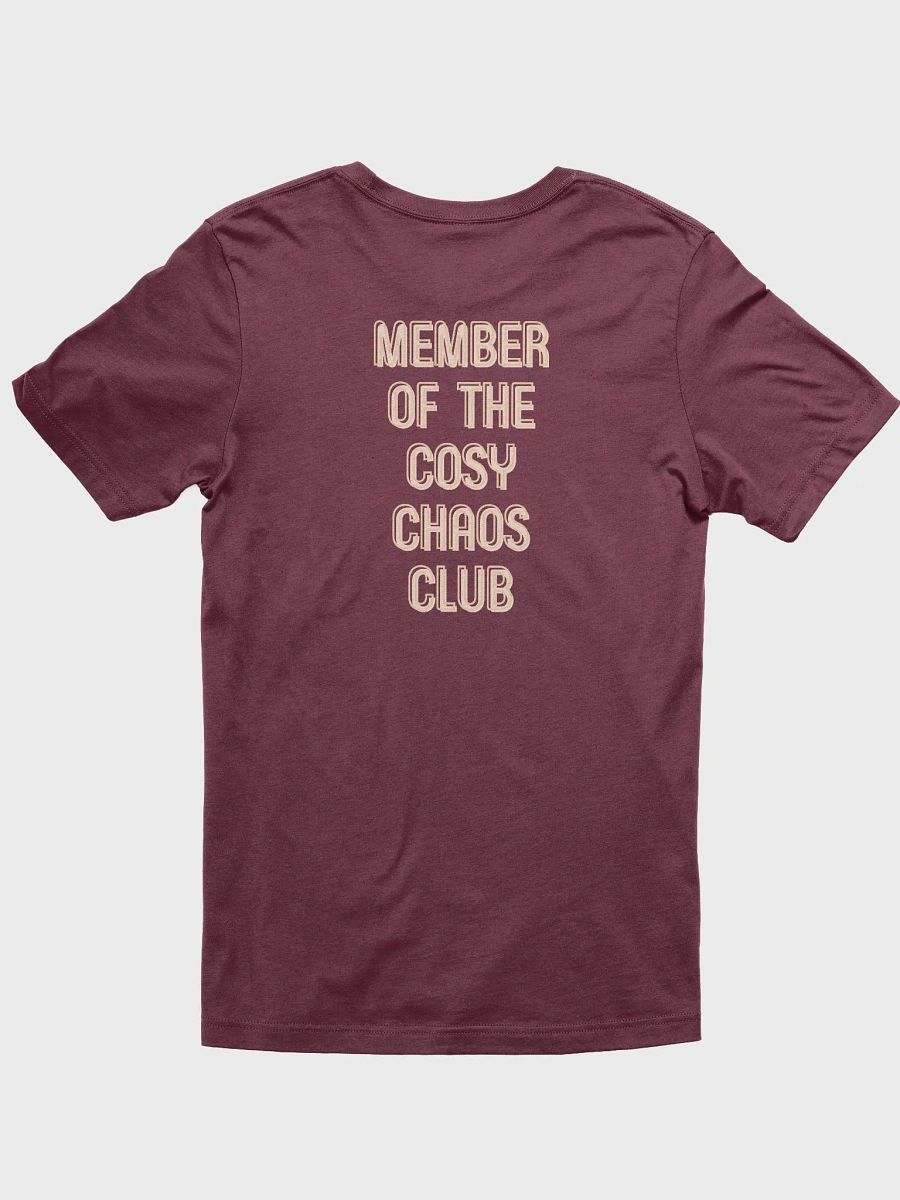 T-shirt: Club shirt product image (6)