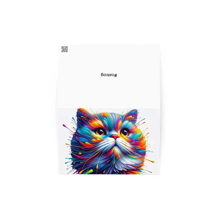 Greeting Card: British Shorthair product image (1)