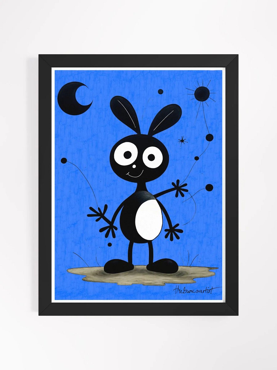 Framed High-Quality Matte Poster (in) product image (4)