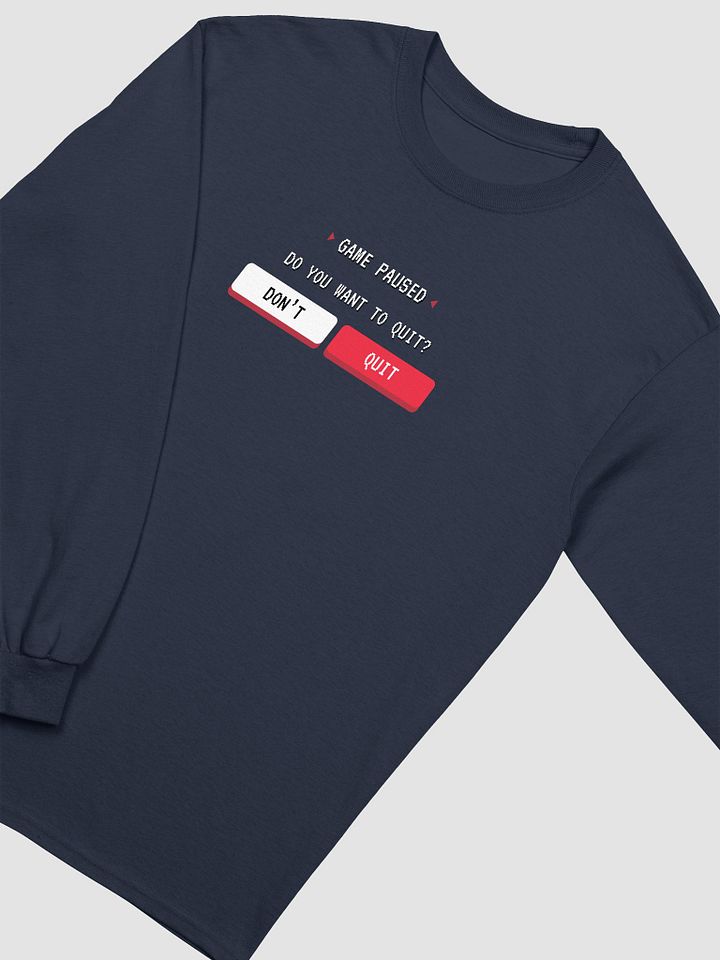 Gildan Ultra Cotton Long Sleeve T-Shirt - 22S26 product image (2)