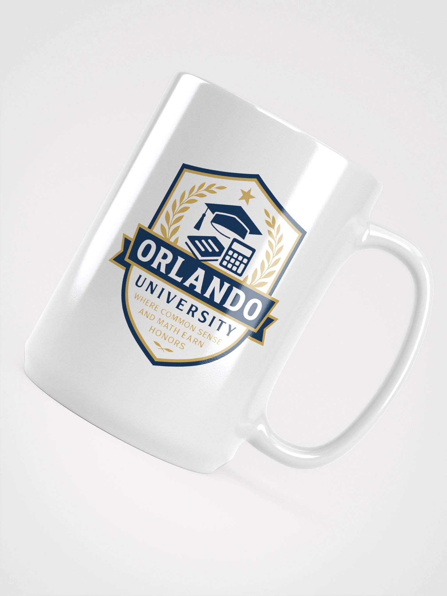 Orlando University Mug – Class of Common Sense product image (4)