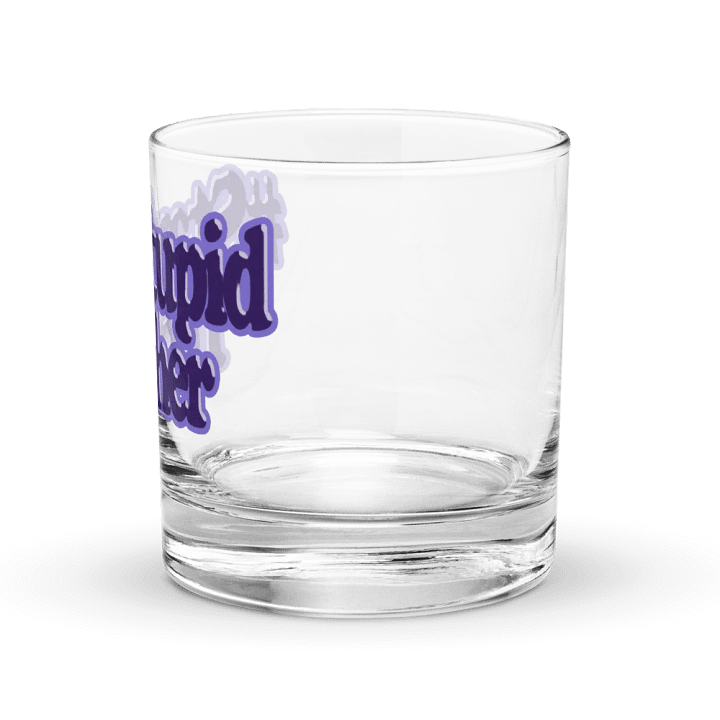 SST Purple Rocks Glass product image (2)