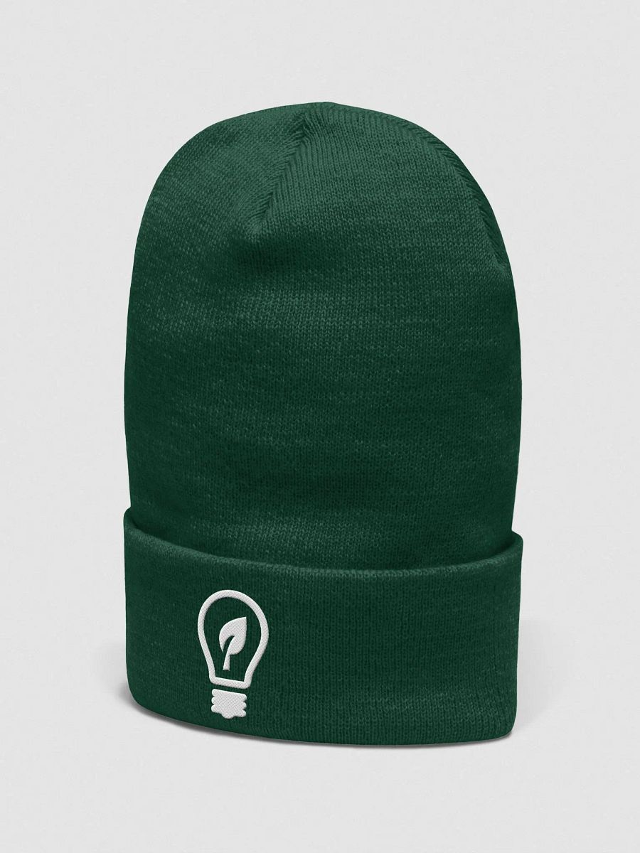 Eco Energy Cuffed Beanie product image (29)