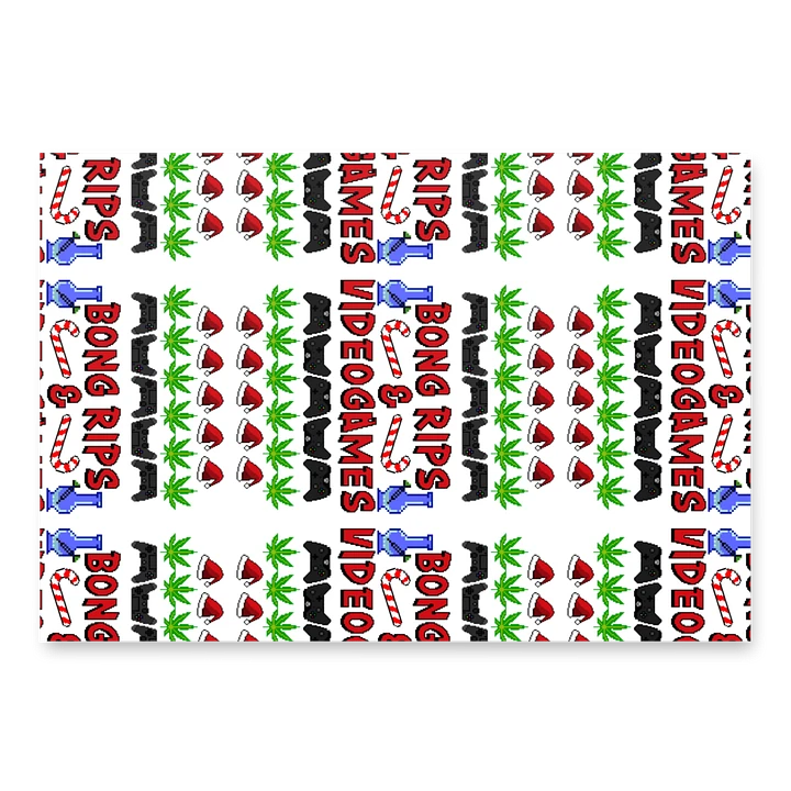 BRVG Wrapping Paper product image (2)