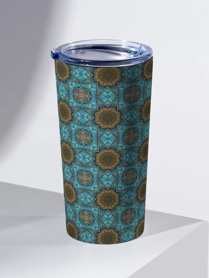 20 oz Stainless Steel Tumbler #18582405 product image (2)