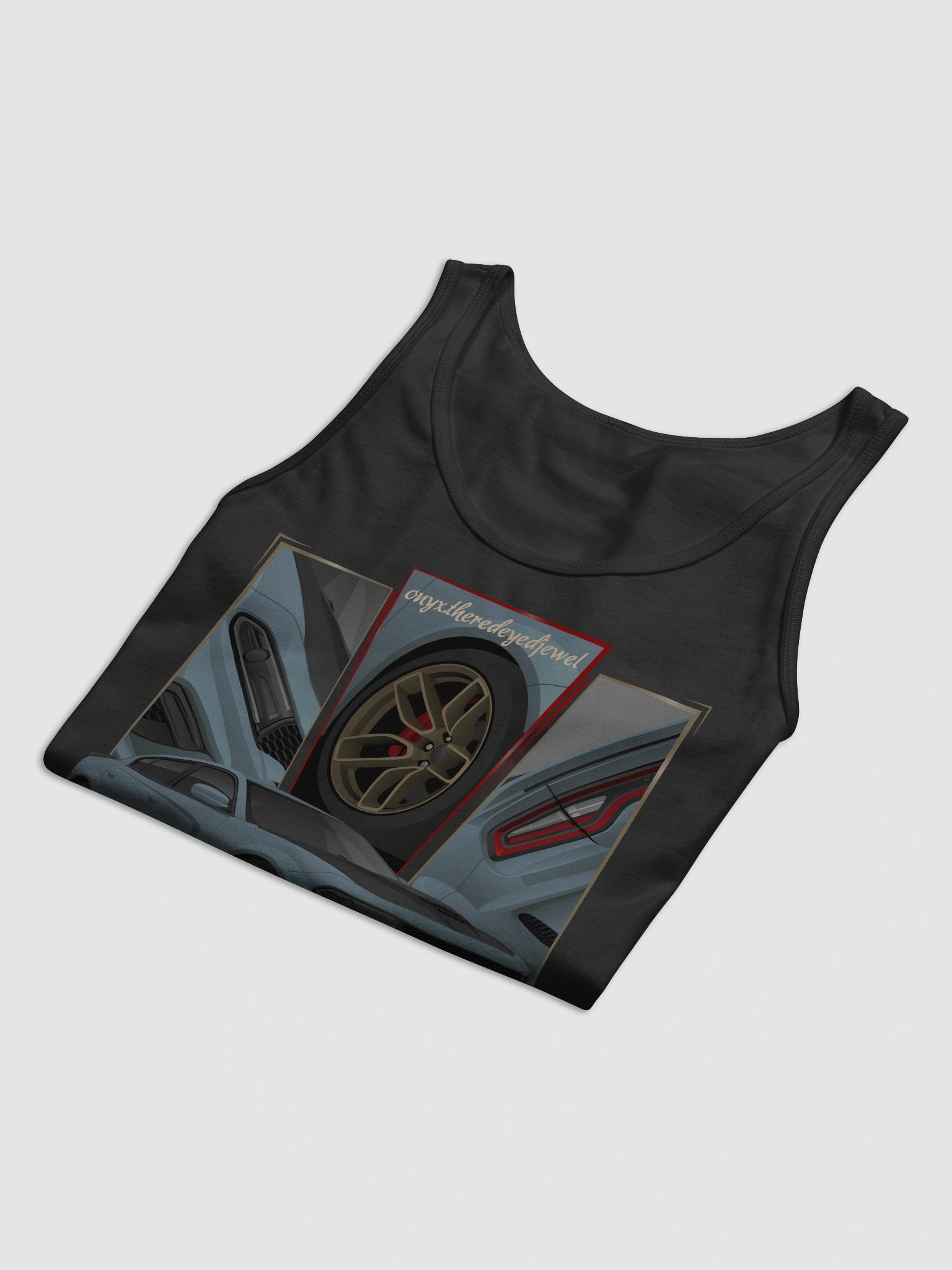 Tank top - onyx.theredeyedjewel product image (16)