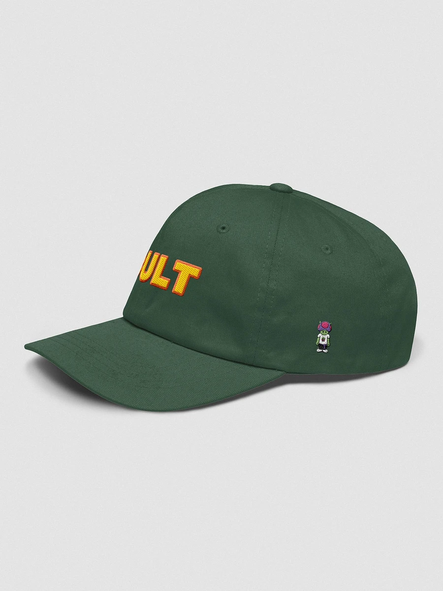 GREEN HAT product image (2)