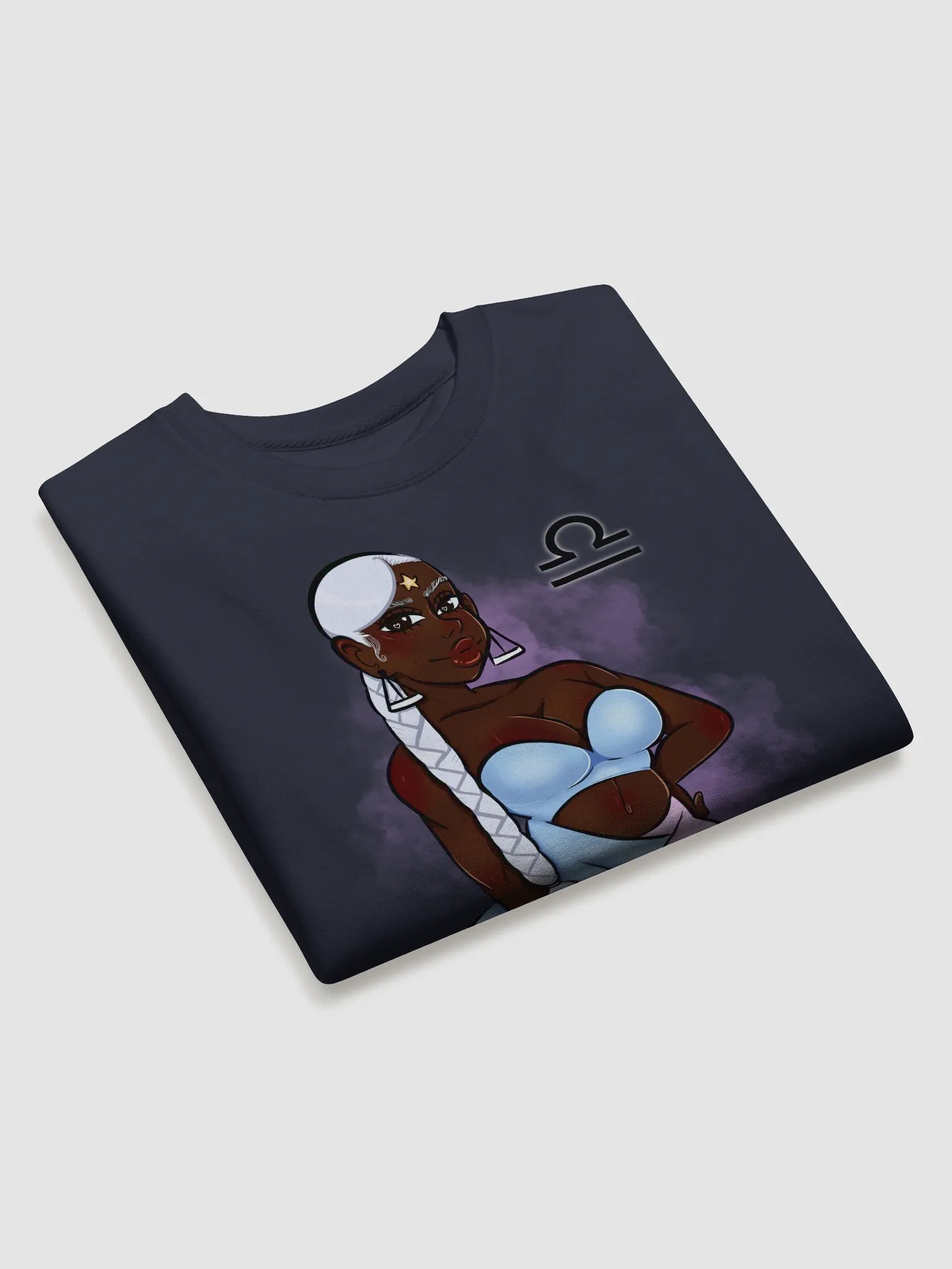 Zodiac Collection - Libra Unisex Sweatshirt product image (26)