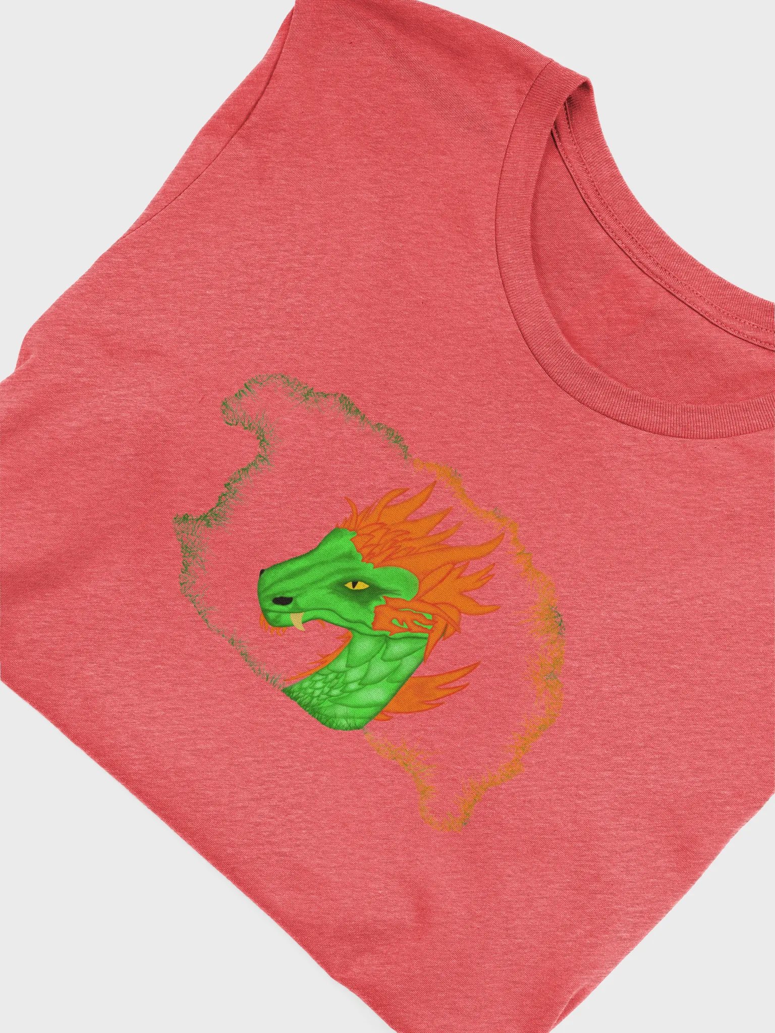 Dragon Fire Unleashed T-Shirt product image (5)