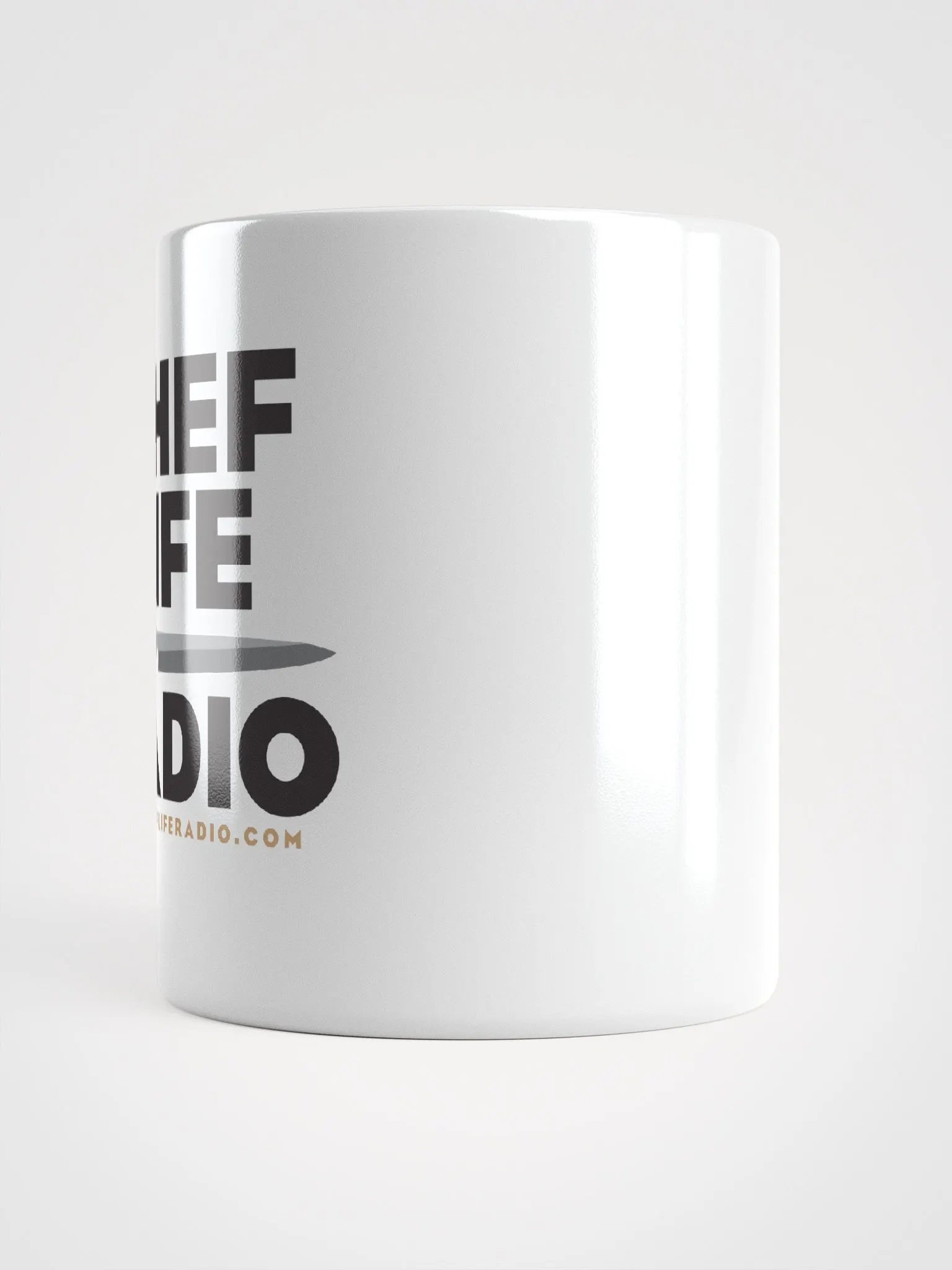Chef Life Radio Mug product image (2)
