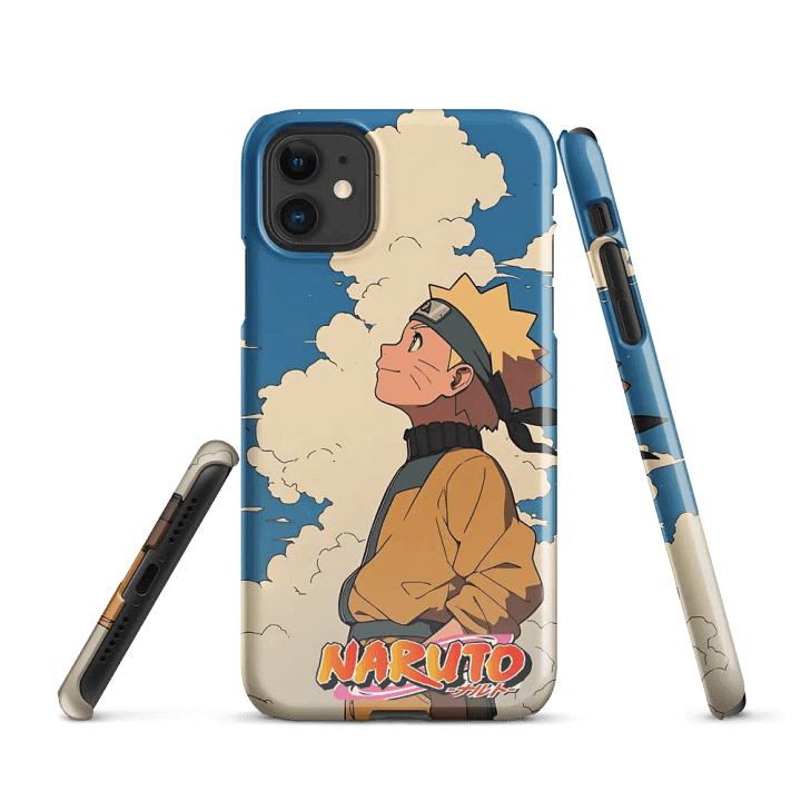 Naruto Snap Case product image (1)