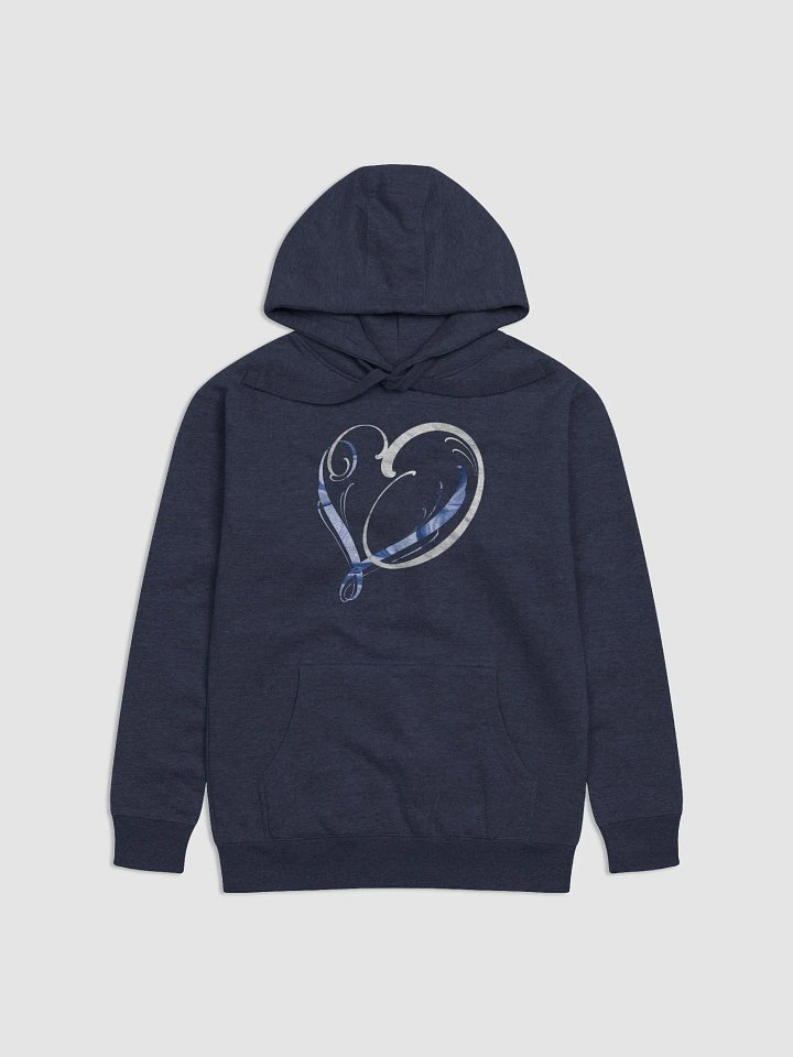 Ice Logo Unisex Hoodie product image (1)