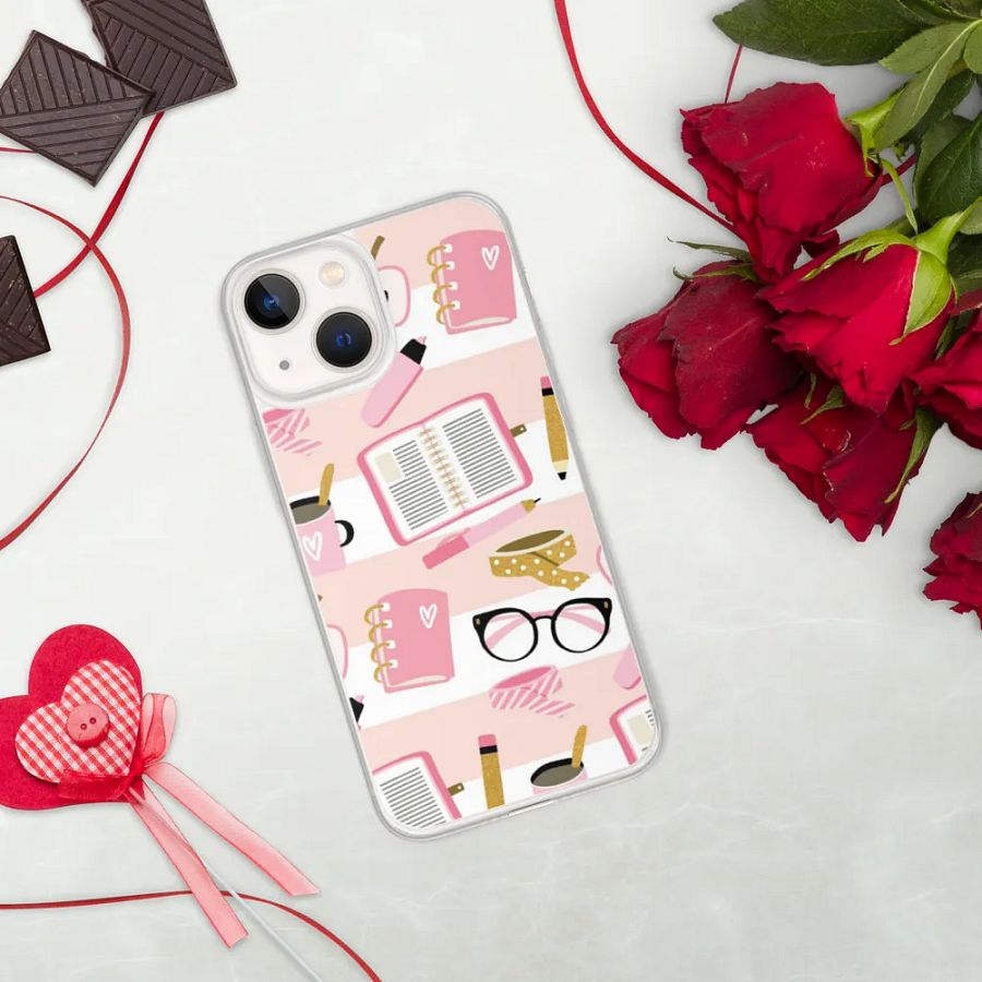 Study in Style iPhone Case product image (21)