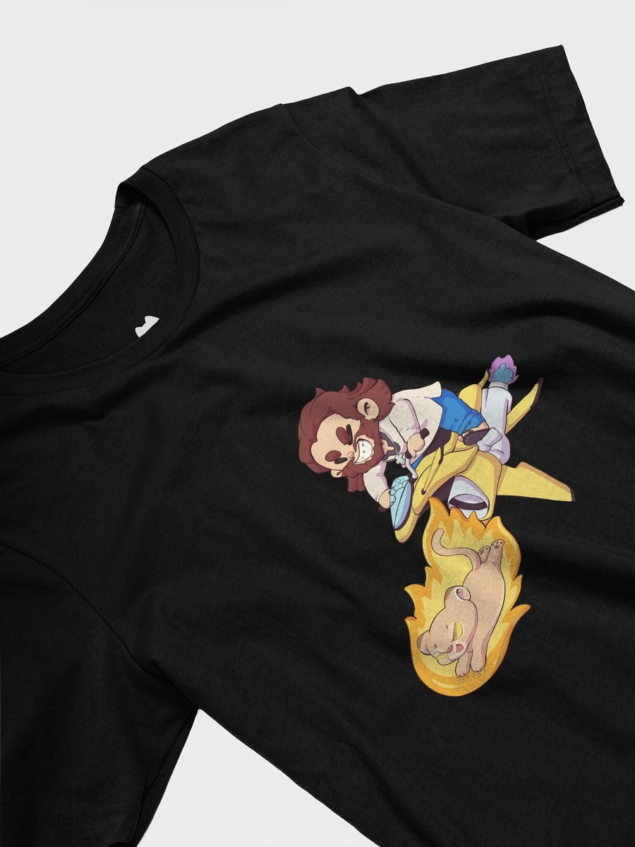 Hot Saviour T-Shirt product image (27)