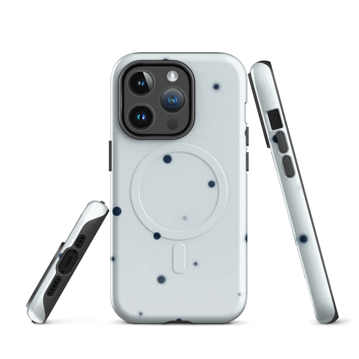 Galactic Dot Matrix MagSafe® Tough Case product image (2)