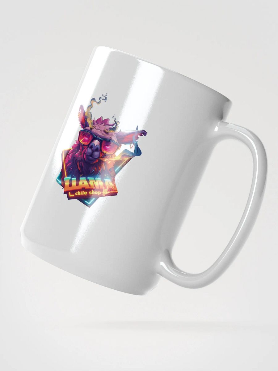 Llama Chile Shop Mug product image (2)