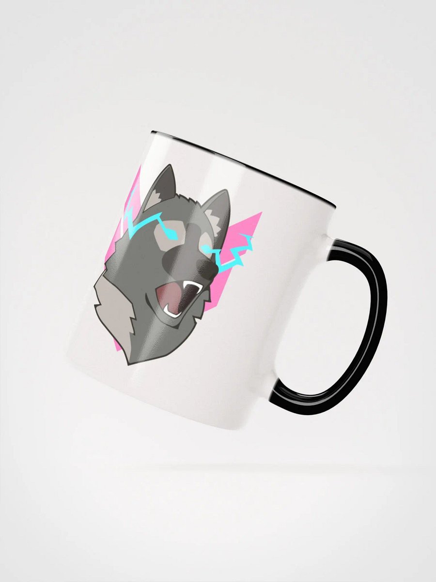 Clan Storm Hound Coffee Mug product image (3)