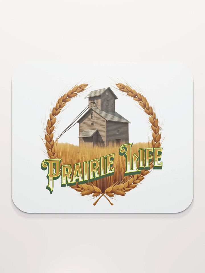 Prairie Life Mouse Pad product image (1)