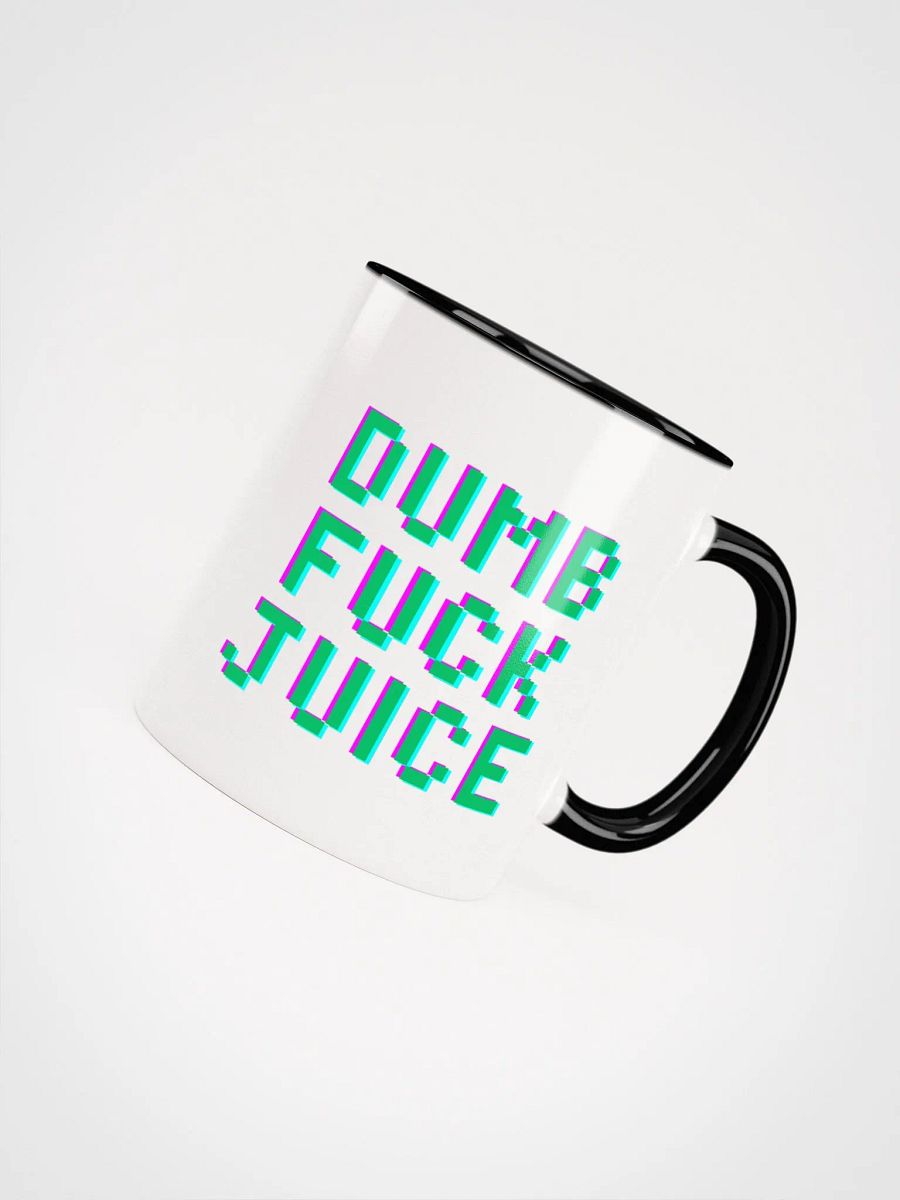 Dumb F*ck Juice Color Mug! product image (50)