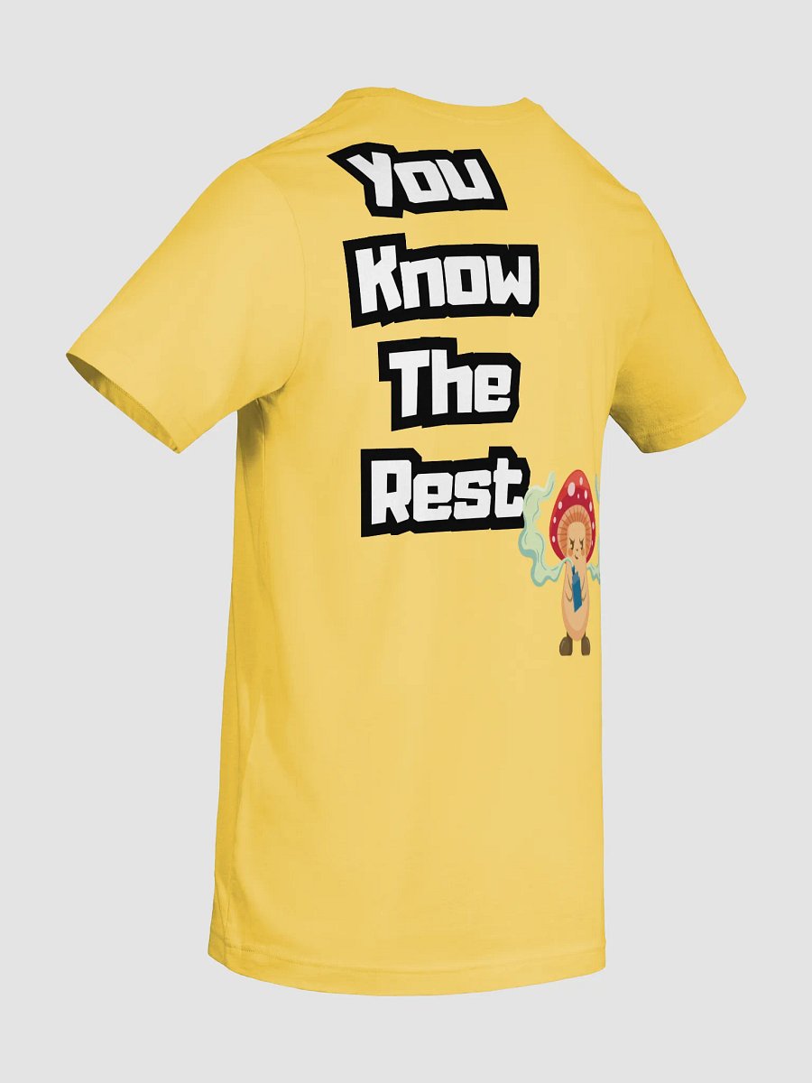 420 Cartoon T-Shirt product image (102)
