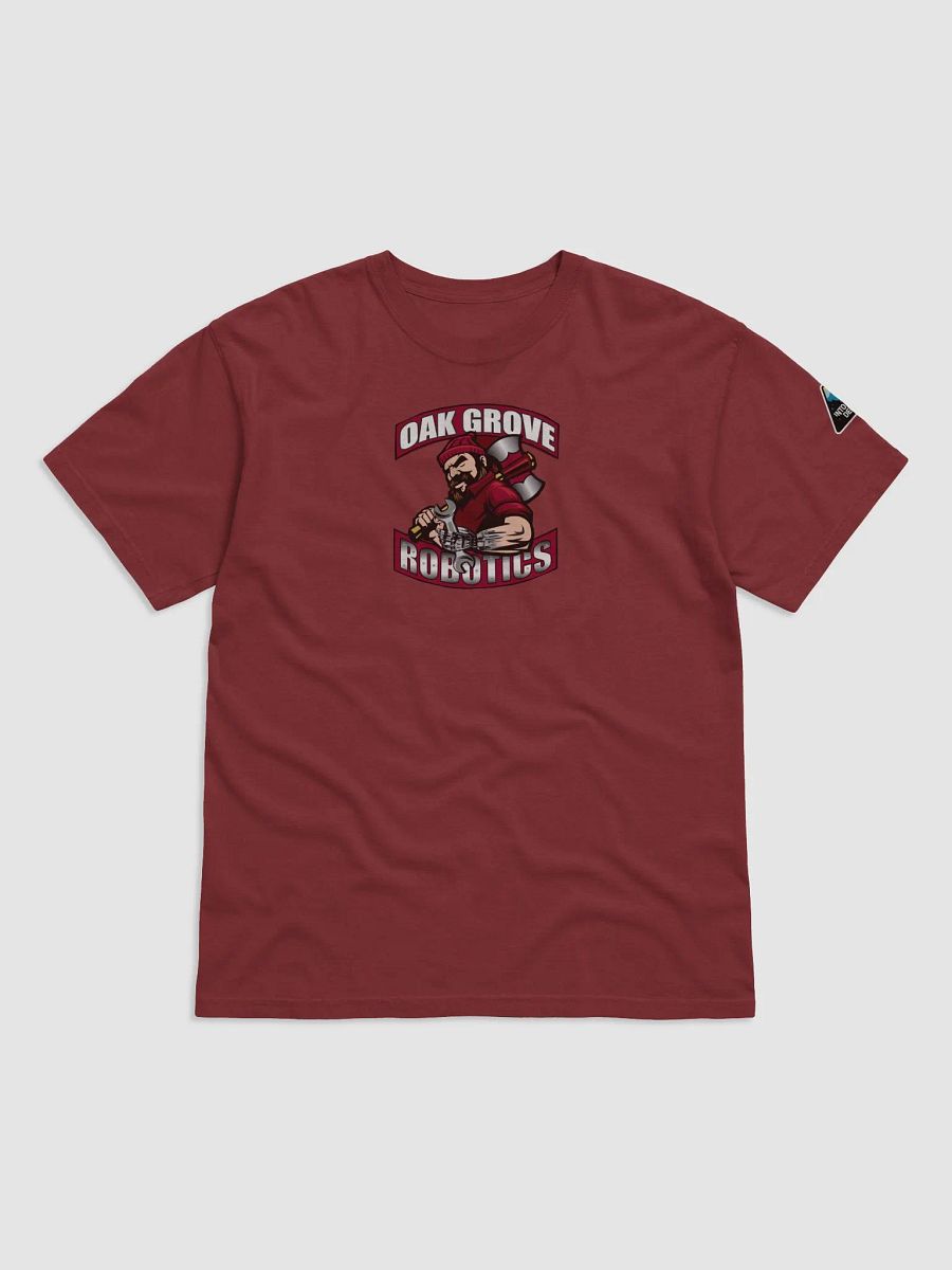Oak Grove Robotics Crew T-Shirt product image (6)