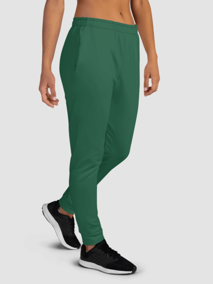 Sports Club Joggers - Racing Green product image (2)