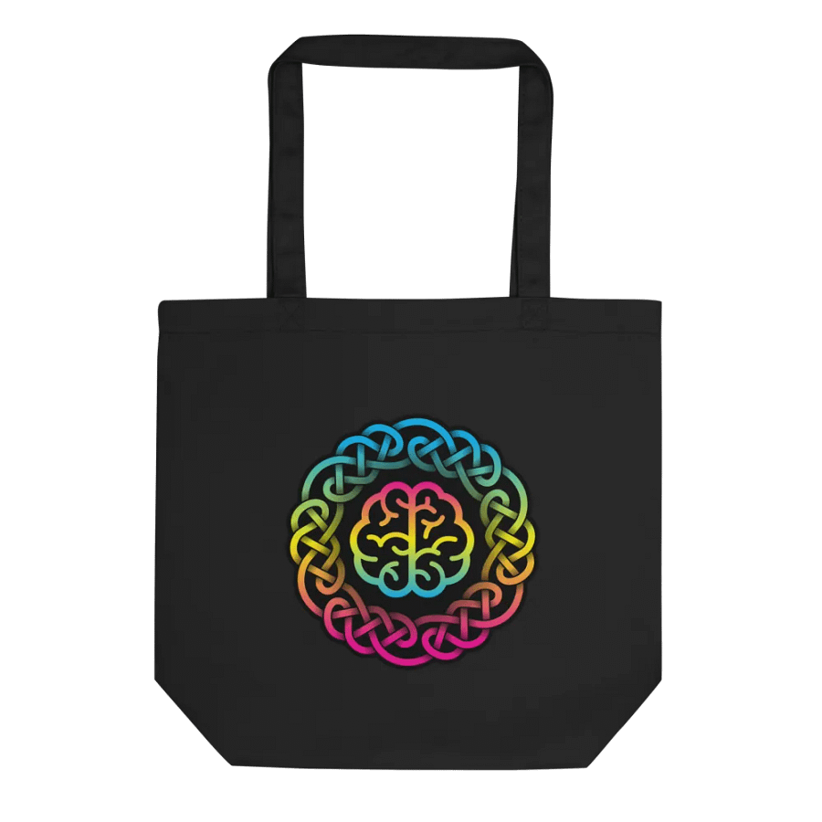 Logo Tote Bag product image (1)