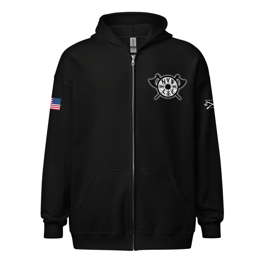 HBCC Zip hoodie product image (11)