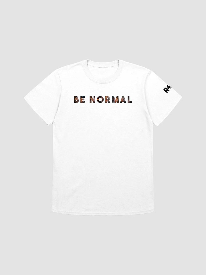 Be Normal product image (25)