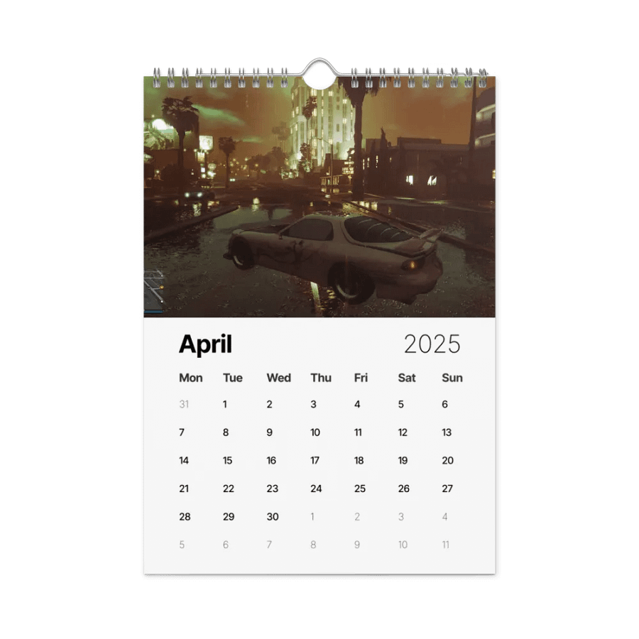 Drift online calendar product image (1)