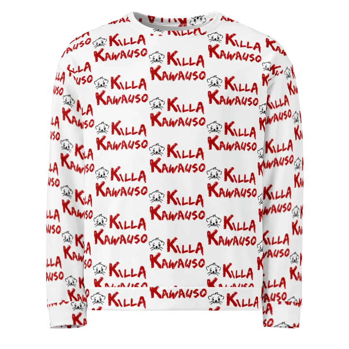 Gym Drip Sweater product image (1)
