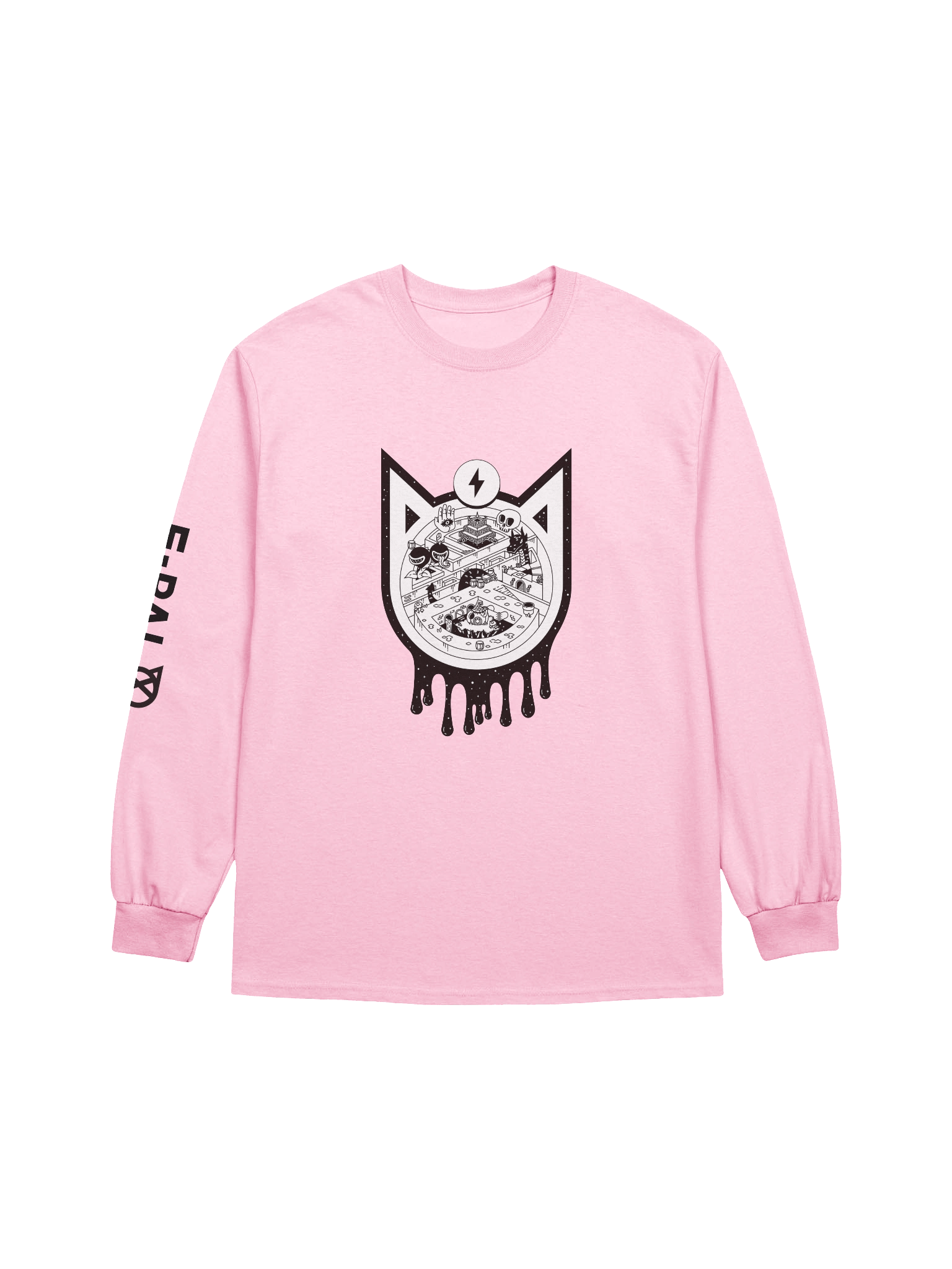 Drip Long Sleeve product image (1)