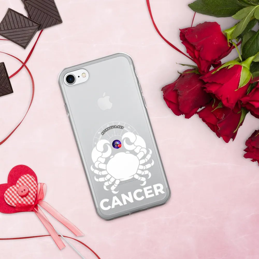 Cancer - Funda transparente para iPhone® product image (9)